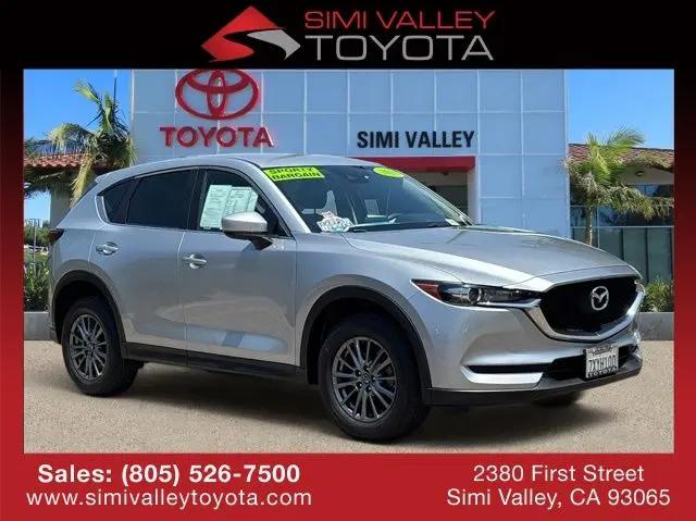 2017 Mazda CX-5 Sport for sale in Simi Valley, CA