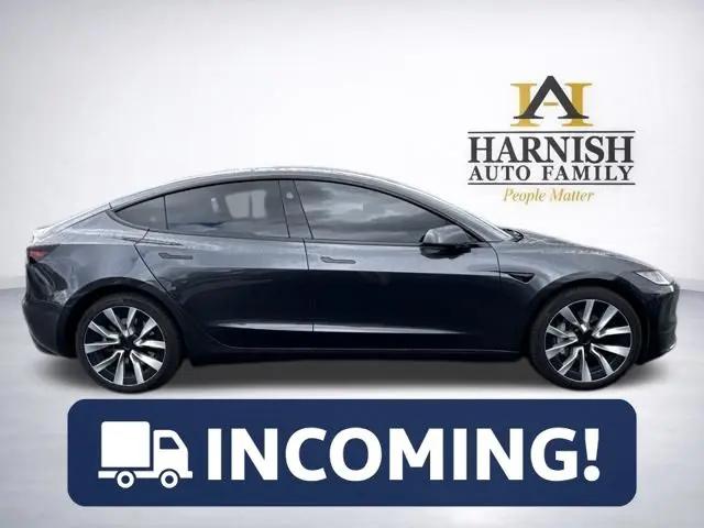2024 Tesla Model 3 Long Range Dual Motor All-Wheel Drive for sale in Puyallup, WA