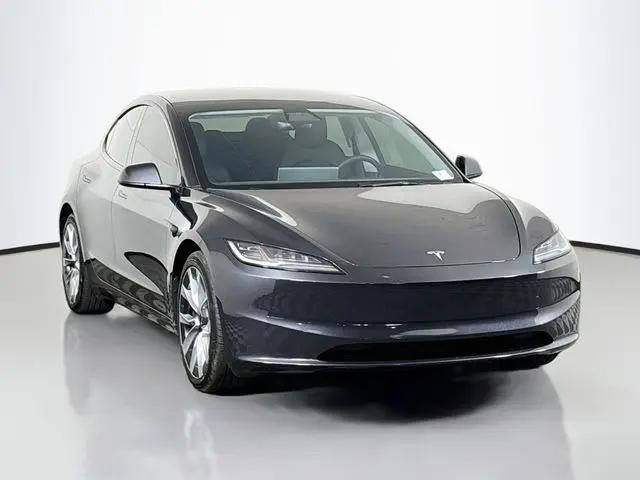 2024 Tesla Model 3 Long Range Dual Motor All-Wheel Drive for sale in Puyallup, WA