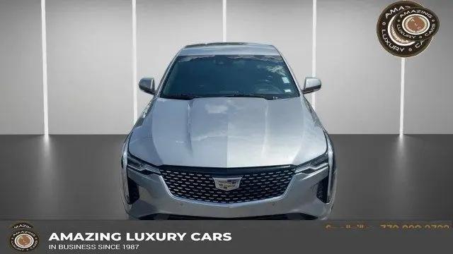 2023 Cadillac CT4 Premium Luxury for sale in Snellville, GA