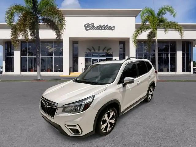 2020 Subaru Forester Touring for sale in Pembroke Pines, FL
