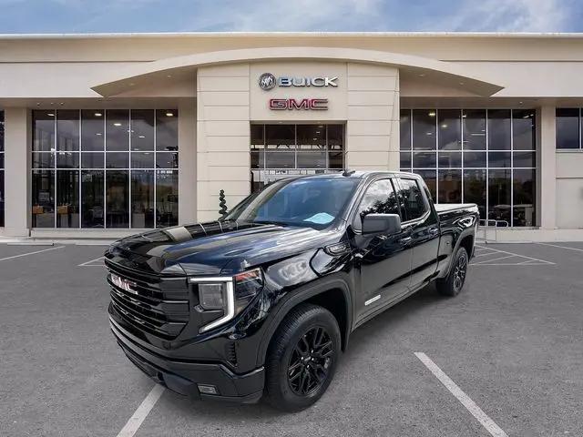 2025 GMC Sierra 1500 4WD Double Cab Standard Box Elevation with 3SB for sale in Pembroke Pines, FL