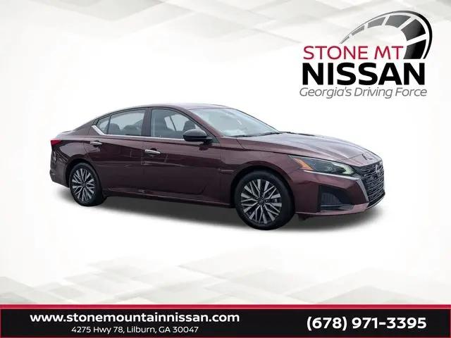 2025 Nissan Altima SV FWD for sale in Lilburn, GA