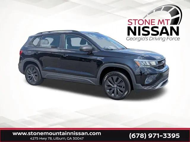 2024 Volkswagen Taos 1.5T S for sale in Lilburn, GA