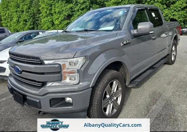 2018 Ford F-150 LARIAT for sale in Leesburg, GA
