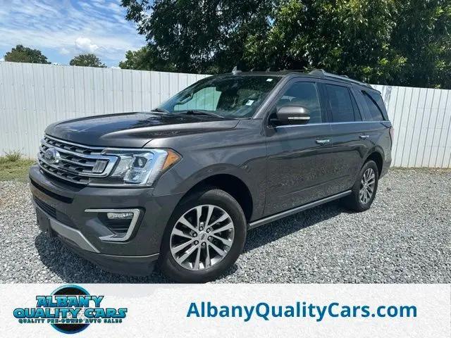 2018 Ford Expedition Limited for sale in Leesburg, GA