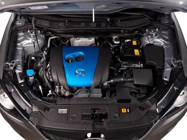 2013 Mazda CX-5 Touring