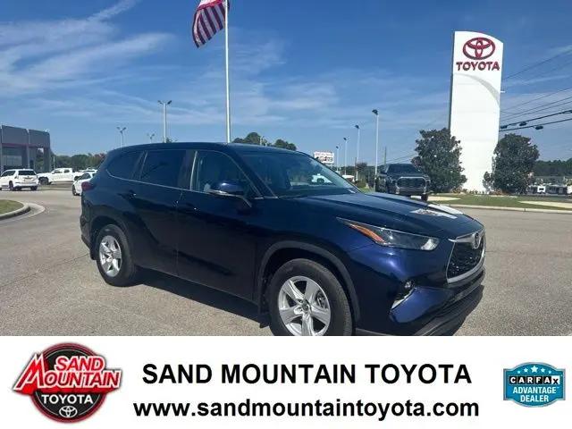 2023 Toyota Highlander LE for sale in Albertville, AL