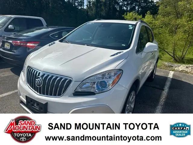 2015 Buick Encore Premium for sale in Albertville, AL