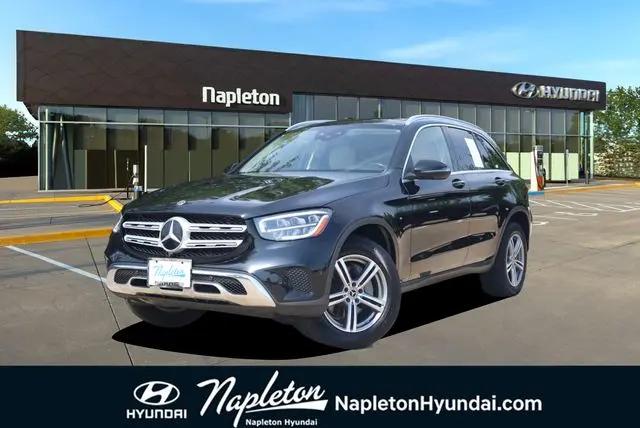 2021 Mercedes-Benz GLC 4MATIC SUV for sale in Hazelwood, MO