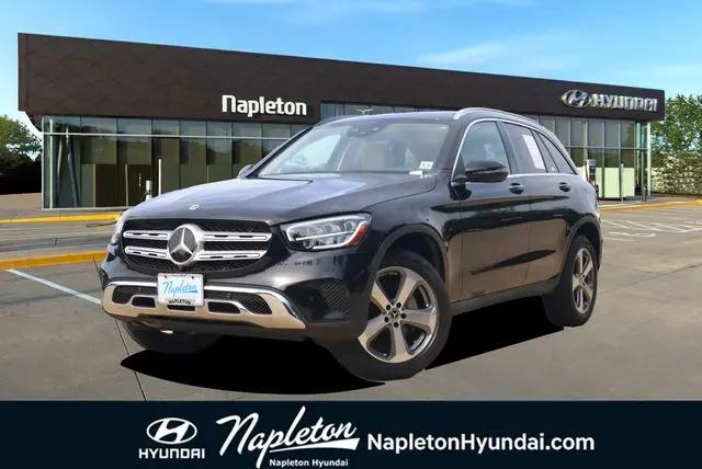 2022 Mercedes-Benz GLC 4MATIC SUV for sale in Hazelwood, MO