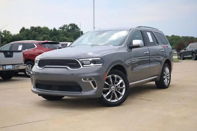 2023 Dodge Durango Citadel AWD