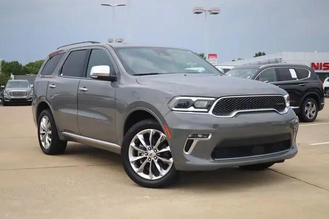 2023 Dodge Durango Citadel AWD