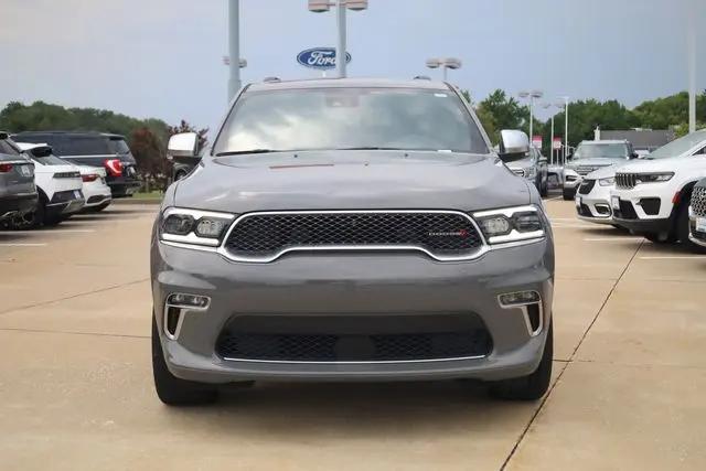2023 Dodge Durango Citadel AWD