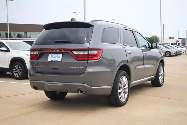 2023 Dodge Durango Citadel AWD