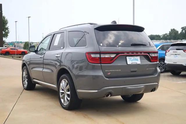 2023 Dodge Durango Citadel AWD