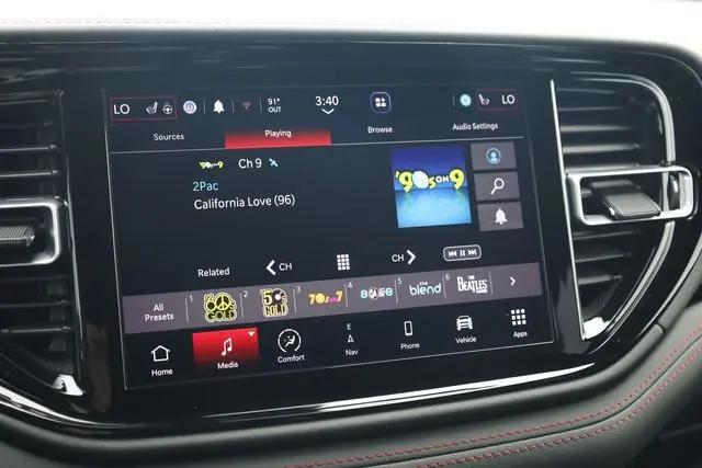 2023 Dodge Durango Citadel AWD
