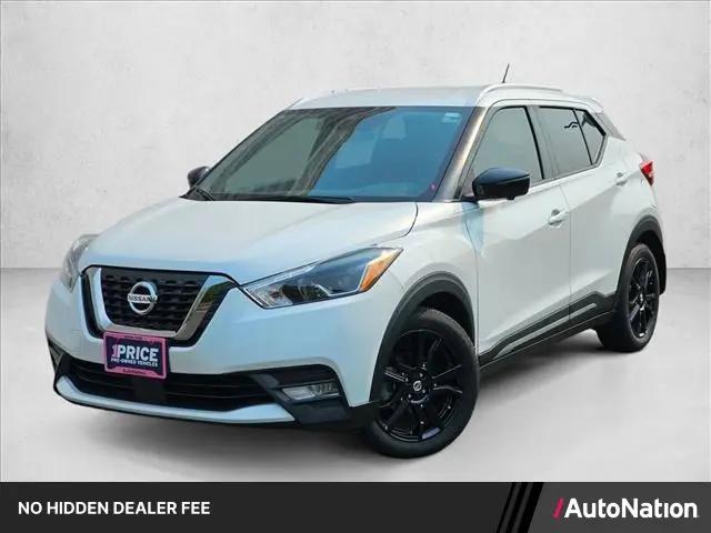 2020 Nissan Kicks SR Xtronic CVT for sale in Renton, WA