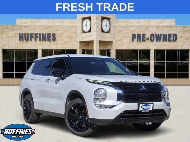 2023 Mitsubishi Outlander SEL 2.5 S-AWC for sale in McKinney, TX