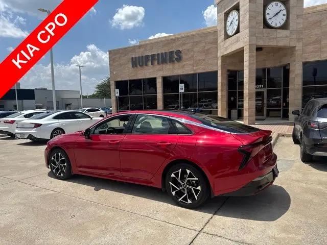 2025 Kia K5 EX for sale in McKinney, TX