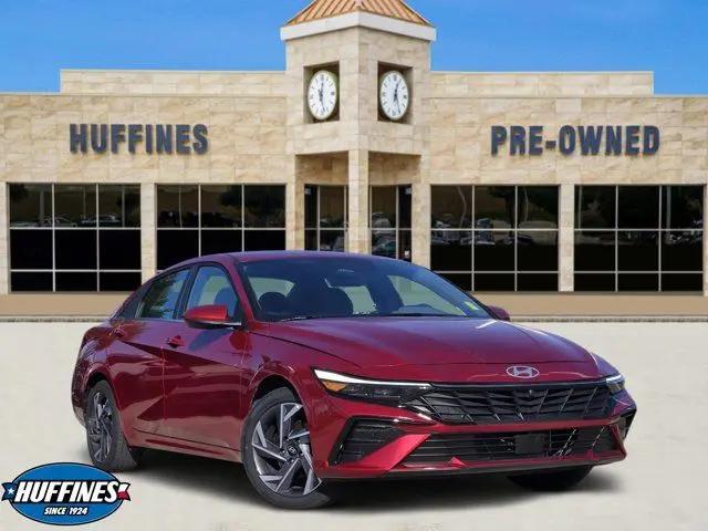 2025 Hyundai Elantra SEL Convenience for sale in McKinney, TX