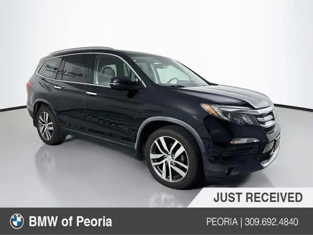 2017 Honda Pilot Elite for sale in Peoria, IL