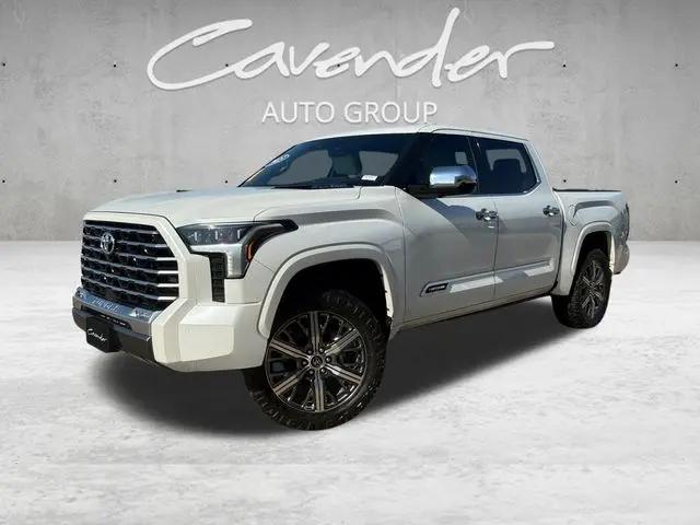 2023 Toyota Tundra Capstone for sale in San Antonio, TX