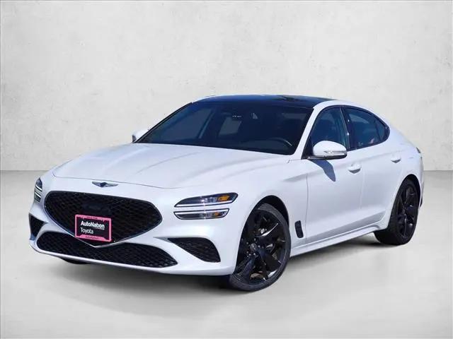 2023 Genesis G70 3.3T RWD for sale in Buena Park, CA