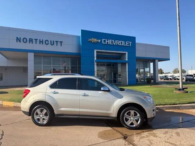 2014 Chevrolet Equinox LTZ for sale in Enid, OK