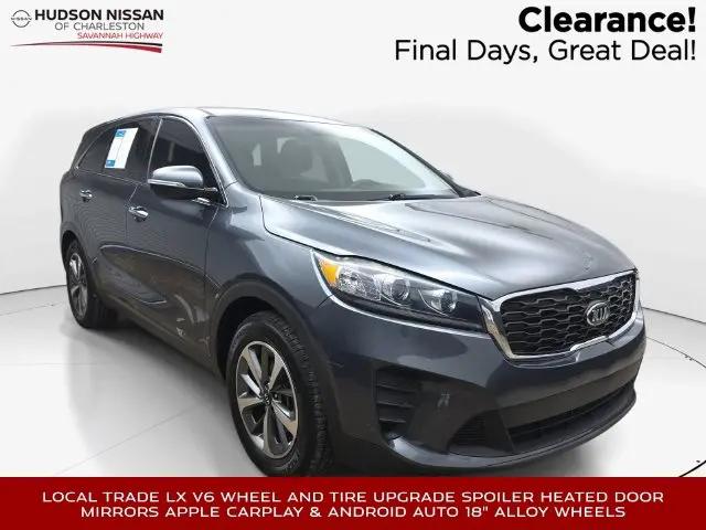 2020 Kia Sorento 3.3L LX for sale in Charleston, SC