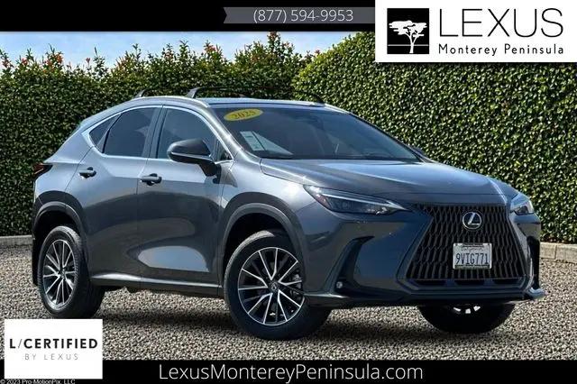 2025 Lexus NX 350h Premium for sale in Seaside, CA