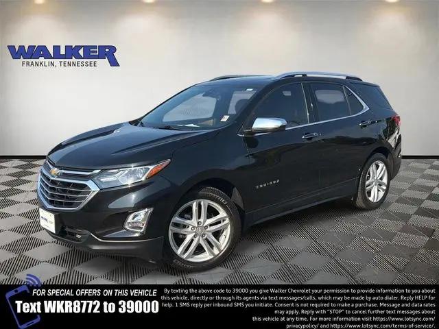 2018 Chevrolet Equinox Premier for sale in Franklin, TN