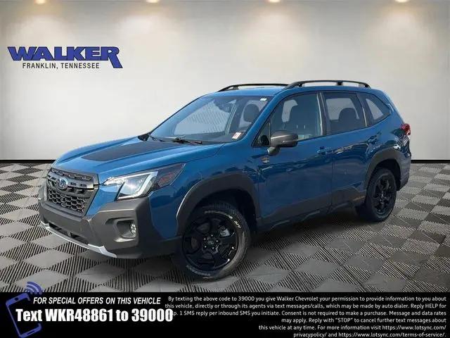 2024 Subaru Forester Wilderness for sale in Franklin, TN