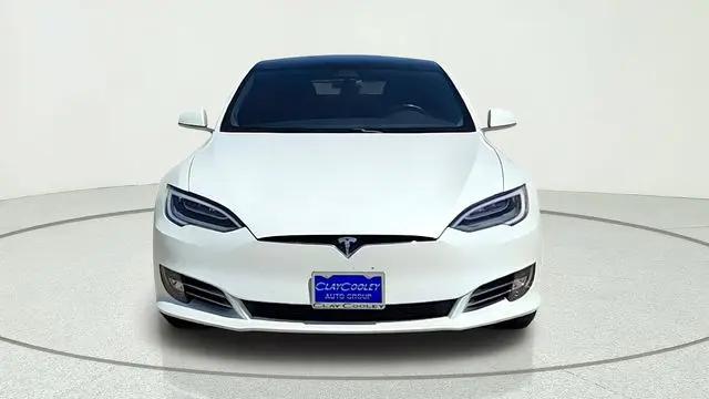 2021 Tesla Model S Long Range Dual Motor All-Wheel Drive
