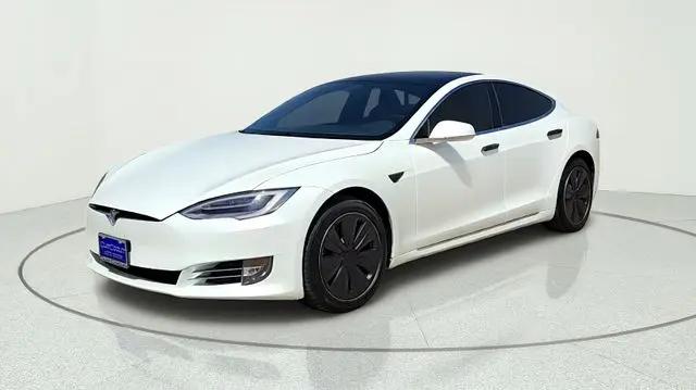 2021 Tesla Model S Long Range Dual Motor All-Wheel Drive