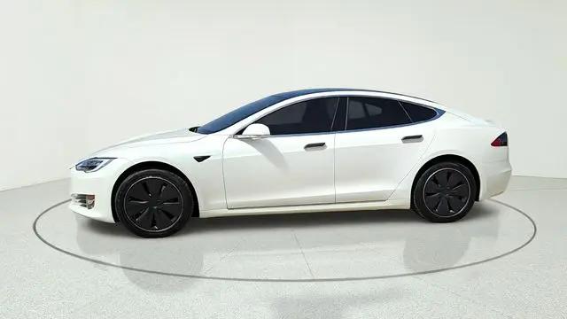 2021 Tesla Model S Long Range Dual Motor All-Wheel Drive