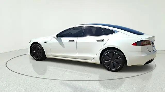 2021 Tesla Model S Long Range Dual Motor All-Wheel Drive
