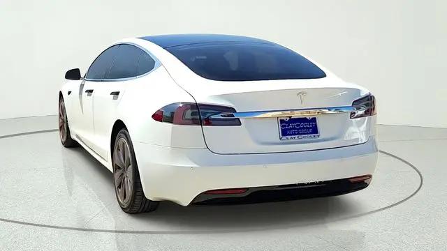 2021 Tesla Model S Long Range Dual Motor All-Wheel Drive