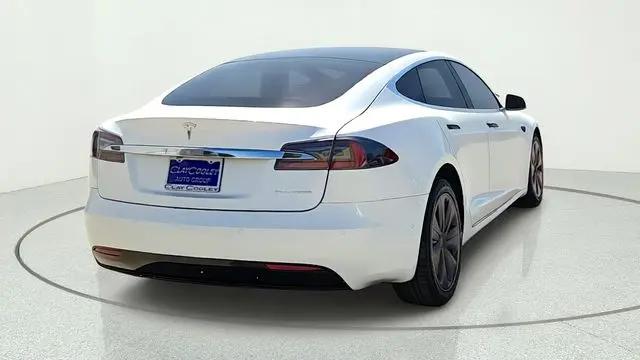 2021 Tesla Model S Long Range Dual Motor All-Wheel Drive