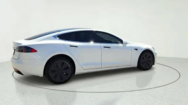 2021 Tesla Model S Long Range Dual Motor All-Wheel Drive
