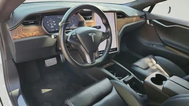 2021 Tesla Model S Long Range Dual Motor All-Wheel Drive