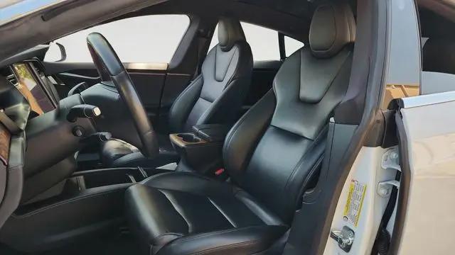 2021 Tesla Model S Long Range Dual Motor All-Wheel Drive