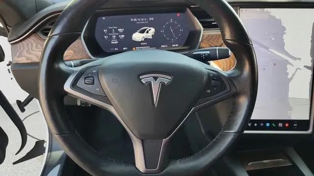 2021 Tesla Model S Long Range Dual Motor All-Wheel Drive