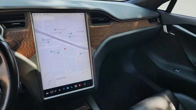 2021 Tesla Model S Long Range Dual Motor All-Wheel Drive