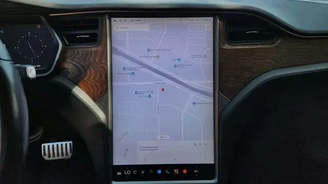 2021 Tesla Model S Long Range Dual Motor All-Wheel Drive