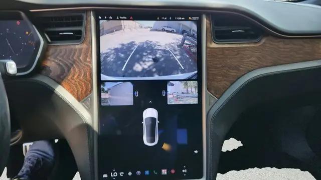 2021 Tesla Model S Long Range Dual Motor All-Wheel Drive