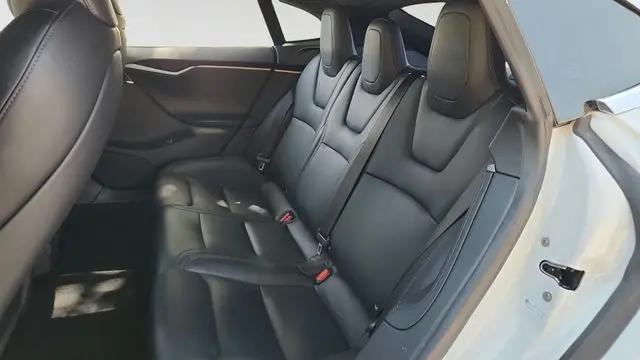 2021 Tesla Model S Long Range Dual Motor All-Wheel Drive
