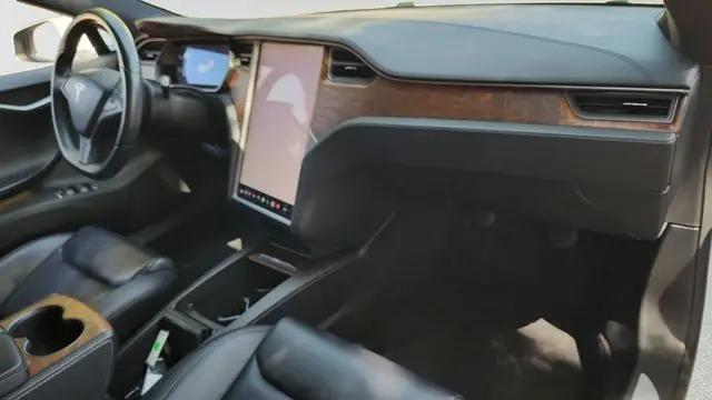 2021 Tesla Model S Long Range Dual Motor All-Wheel Drive