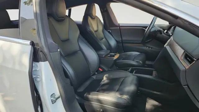 2021 Tesla Model S Long Range Dual Motor All-Wheel Drive