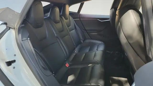 2021 Tesla Model S Long Range Dual Motor All-Wheel Drive